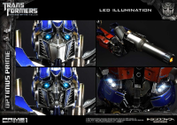 Museum Masterline Transformers: Revenge of the Fallen (Film) Optimus Prime EX Bonus Version 98