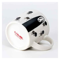 Mysterious Color Changing Teacup Mug with No Face and Soots 2