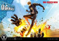 Concept Masterline One-Punch Man Genos Bonus Version 38
