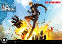 Prime 1 Studio Concept Masterline One-Punch Man Genos Bonus Version - One Punch Man - photo 38