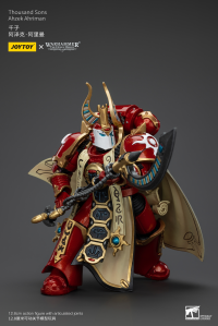 Thousand sons Ahzek Ahriman 8