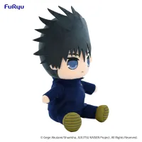 FuRyu JUJUTSU KAISEN　KYURUMARU Big Plush Toy -Megumi Fushiguro-(re-run) - Jujutsu Kaisen - photo 8