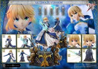 Prime 1 Studio Ultimate Premium Masterline Fate/stay night Saber Ultimate Bonus Version - Fate/stay night - photo 75