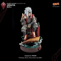 Tsume Art Jiraiya - BIJUtsu - NARUTO - photo 3