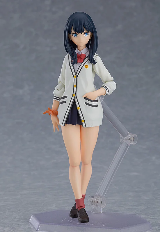 Max Factory figma Rikka Takarada - SSSS.GRIDMAN