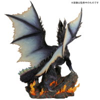 Capcom Figure Builder Creator's Model Alatreon 4