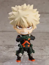 GOOD SMILE COMPANY Nendoroid Katsuki Bakugo: Winter Costume Ver. - My Hero Academia - photo 3
