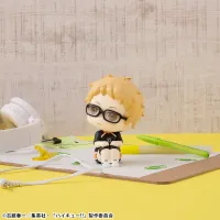 MegaHouse Lookup Haikyu！！  Kei Tsukishima Uniform Ver. - Haikyu!! - photo 4