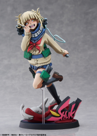 Himiko Toga 2D version 10