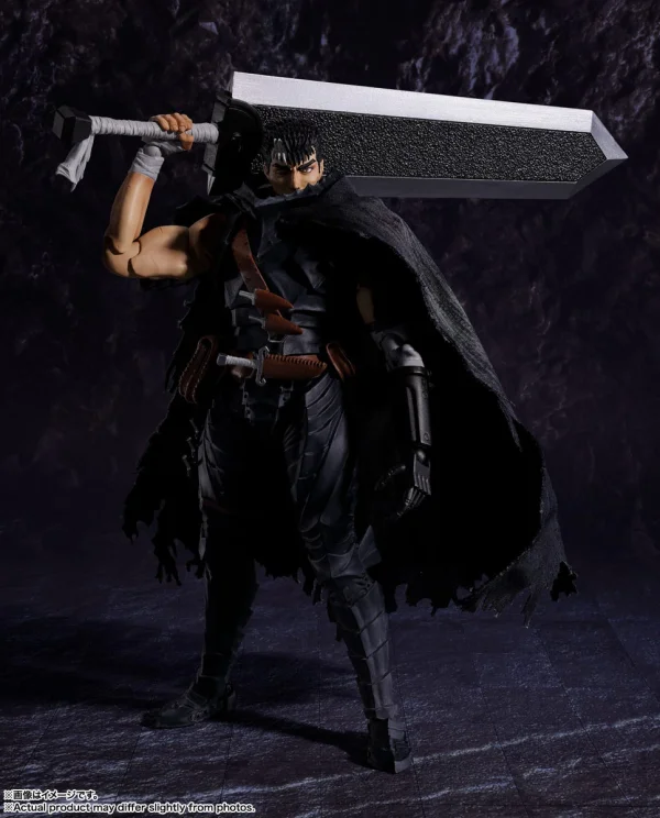 Guts (Berserker Armor)