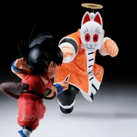 BANDAI DRAGON BALL MATCH MAKERS GRANDPA SON GOHAN(VS SON GOKU) - Dragon Ball - photo 5