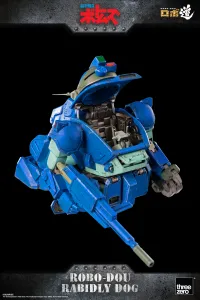 threezero Armored Trooper VOTOMS - ROBO-DOU Rabidly Dog - Armored Trooper VOTOMs - photo 12