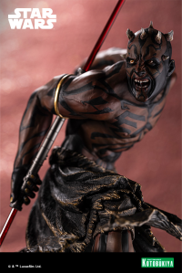 ARTFX DARTH MAUL NIGHTBROTHER 11