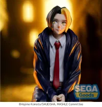 SEGA TV Anime "MASHLE: MAGIC AND MUSCLES" PM Perching Figure "Finn Ames" - MASHLE: MAGIC AND MUSCLES - photo 5