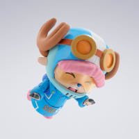 TONYTONY.CHOPPER -FUTURE ISLAND EGGHEAD- "ONE PIECE", TAMASHII NATIONS S.H.Figuarts 6