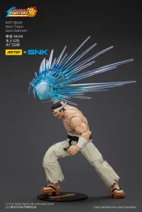 JOYTOY KOF 98UM Hero Team Goro Daimon - JOYTOY Original Series - photo 13