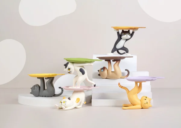 Shenzhen Mabell Animation Development Ennoshitano Neko - Blind Boxes