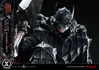 Prime 1 Studio Ultimate Premium Masterline Berserk Guts, Berserker Armor Grunbeld VS Guts DX Bonus Version - Berserk - photo 73