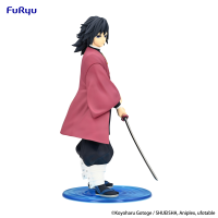 Demon Slayer: Kimetsu no Yaiba　Trio-Try-iT Figure -Tomioka Giyu- 9