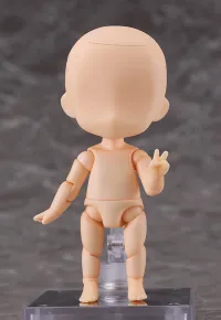 GOOD SMILE COMPANY Nendoroid Doll archetype 1.1: Kids (Peach) - Figure Accessories - photo 3