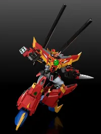 GOOD SMILE COMPANY MODEROID Sol Σ Gravion - Gravion Zwei - photo 5
