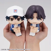 MegaHouse Lookup The New Prince of Tennis Ryoma Echizen & Keigo Atobe set 【with gift】 - The New Prince of Tennis - photo 7