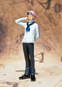 TAMASHII NATIONS Figurarts Zero - Cobby & Helmeppo (One Piece) - ONE PIECE - photo 5