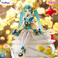 Hatsune Miku Noodle Stopper Figure -2025 Chinese New Year ver.- 4