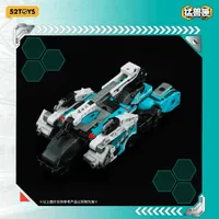 52TOYS AMTS IB-14 TOXOTES - BEASTBOX - photo 17
