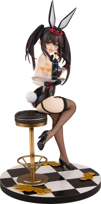 Date A Live Light Novel Kurumi Tokisaki: Black Bunny ver. 2