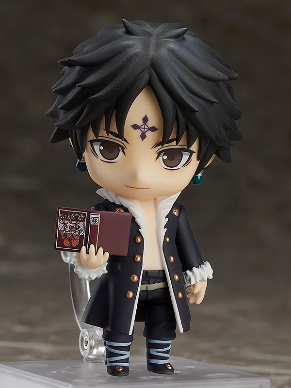 GOOD SMILE COMPANY Nendoroid Chrollo Lucilfer(re-run) - HUNTER×HUNTER