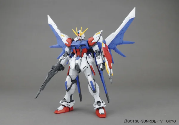 BANDAI HOBBY MG 1/100 Build Strike Full Package - Mobile Suit Gundam SEED