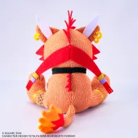 SQUARE ENIX FINAL FANTASY VII REMAKE KNITTED PLUSH - RED XIII - Final Fantasy VII - photo 2