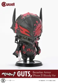 Prime 1 Studio Cutie1 Berserk Guts Berserker Armor (Phase 3) Bloody Ver - Berserk - photo 8