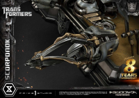 Museum Masterline Transformers (Film) Scorponok 10