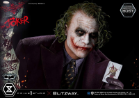 Premium Bust The Dark Knight (Film) The Joker 19