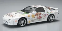 Aoshima 1/24 Little Busters! MAZDA FC3S RX-7 (89 MODEL) - Scale Kits - photo 2