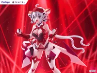 FuRyu TENITOL Chris Yukine - Symphogear - photo 5