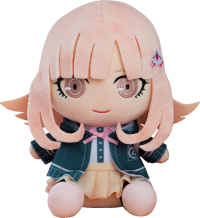 Danganronpa 1･2 Reload Plushie Chiaki Nanami 3