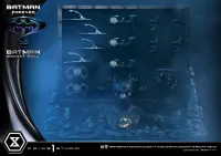 Prime 1 Studio Museum Masterline Batman Forever (Film) Batman Gadget Wall - DC Comics - photo 2