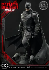 Prime 1 Studio Museum Masterline The Batman (Film) The Batman Special Art Edition DX Bonus Version - DC Comics - photo 41