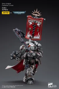 JOYTOY Grey Knights Castellan Crowe - Warhammer 40K - photo 4