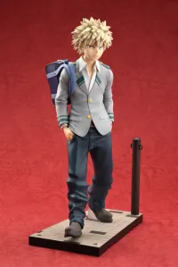 BellFine KONEKORE Katsuki Bakugo Uniform Ver. - My Hero Academia - photo 1