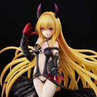 Union Creative To Love-Ru Darkness - Golden Darkness Darkness Ver. 1/6		 - To LOVE-Ru - photo 4