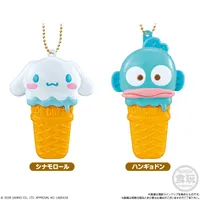 BANDAI Hello Kitty & Friends Ice Creamy Case Charm "Sanrio" (Open Box/10), Bandai Shokugan - Sanrio - photo 3