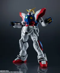 TAMASHII NATIONS GF-13-017 NJ Shining Gundam - Mobile Fighter G Gundam - photo 6