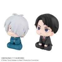 MegaHouse Lookup Birth of Kitaro： The Mystery of GeGeGe Kitaro's dad＆Mizuki set【with gift】 - Birth of Kitarō: The Mystery of GeGeGe - photo 5