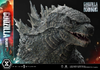 Life Size Bust Godzilla vs Kong (Film) Godzilla Bonus Version 47