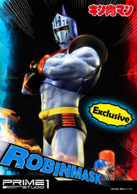 Premium Masterline Kinnikuman Robin Mask EX Version 1