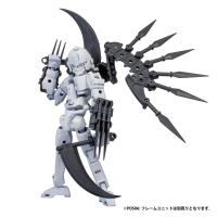 Pla Act Option Series3：Soujin（Double blade）(re-run) 2